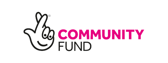 National Lottery Community Fund logo